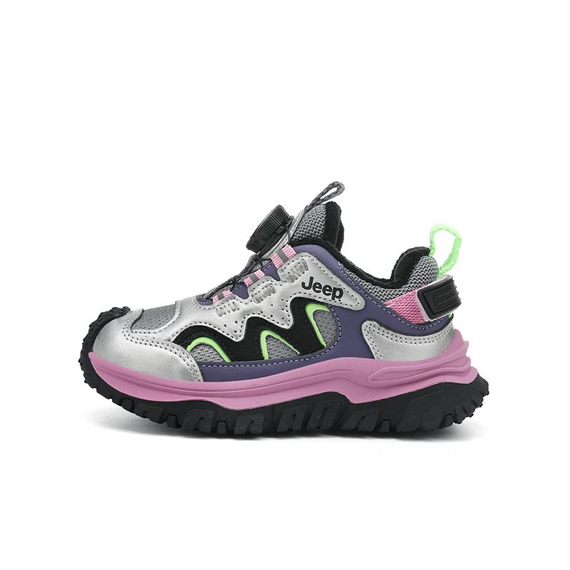 Амортизирующие устойчивые к истиранию детские повседневные туфли Star Diamond Silver/Fuchsia Kids' Jeep
Амортизирующие устойчивые к истиранию детские повседневные туфли Star Diamond Silver/Fuchsia Kids' Jeep