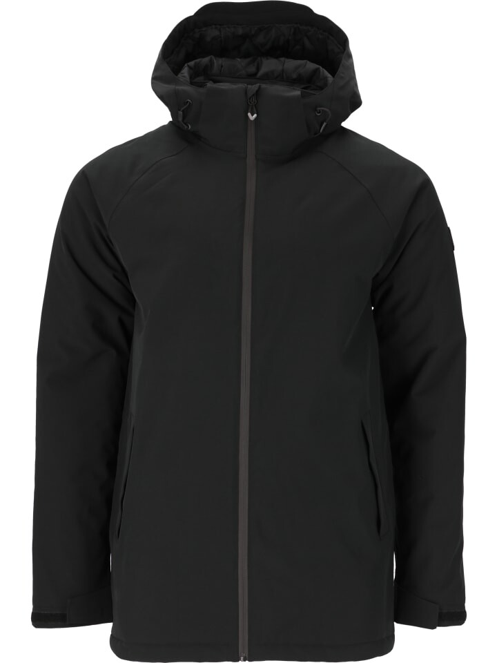 Дождевик Weather Report Regenjacke Brennt, черный
Дождевик Weather Report Regenjacke Brennt, черный