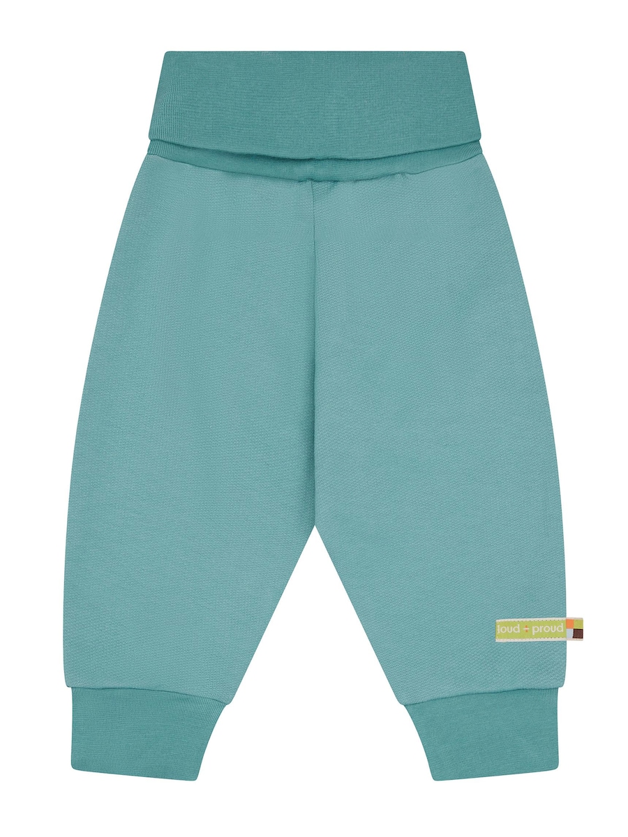 Брюки свободного кроя loud + proud, изумрудный
Брюки свободного кроя loud + proud, изумрудный