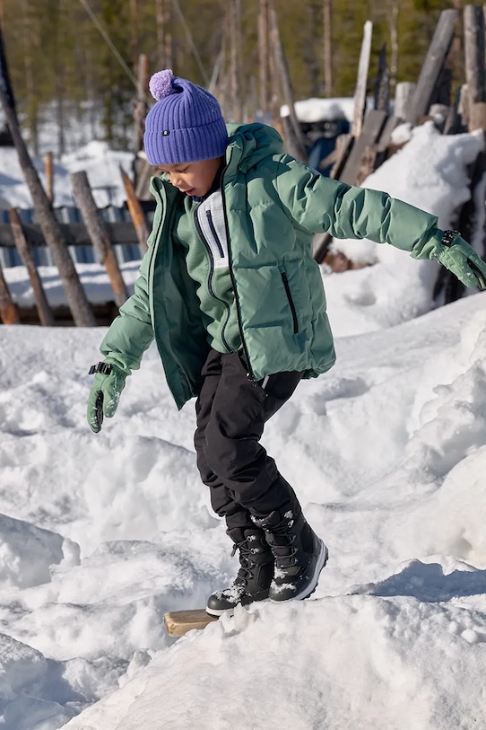 Детская куртка Paimio Reima, зеленый
Детская куртка Paimio Reima, зеленый