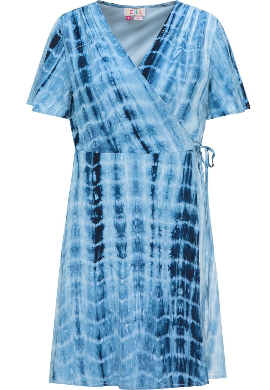 Летнее платье IZIA, marine blue/Light blue
Летнее платье IZIA, marine blue/Light blue