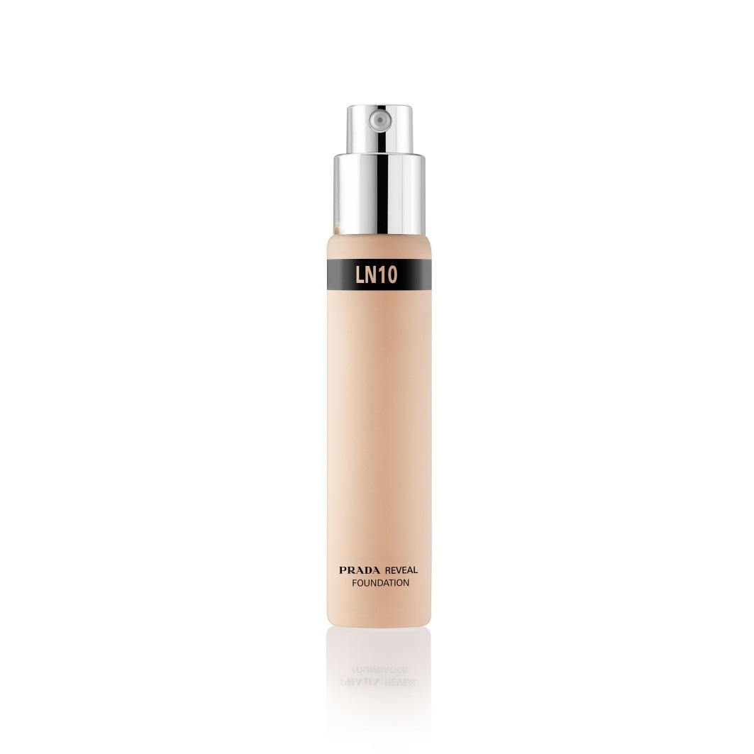 Тональный крем для лица reveal refill Prada, light neutral 10, объем 30 мл
Тональный крем для лица reveal refill Prada, light neutral 10, объем 30 мл