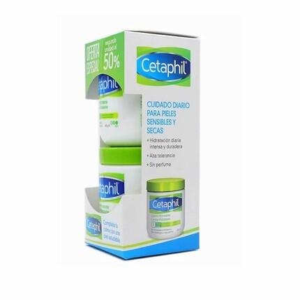 Увлажняющий крем Cetaphil 2x453г
Увлажняющий крем Cetaphil 2x453г