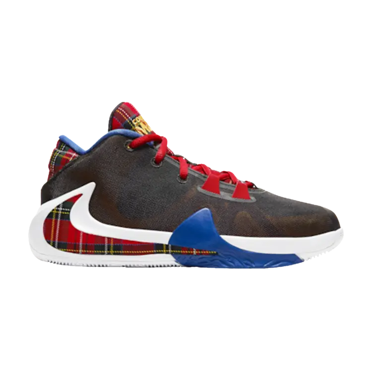 Кроссовки Nike Freak 1 GS, черный
Кроссовки Nike Freak 1 GS, черный