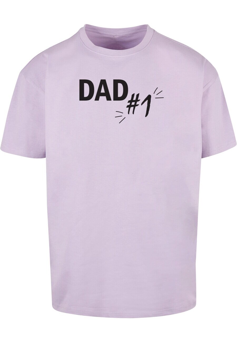 Футболка Merchcode Fathers Day - Dad number 1, цвет Lilac
Футболка Merchcode Fathers Day - Dad number 1, цвет Lilac