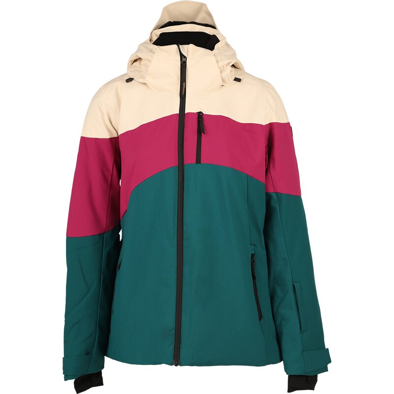 Функциональная куртка Fastonia Brunotti, зеленый
Функциональная куртка Fastonia Brunotti, зеленый