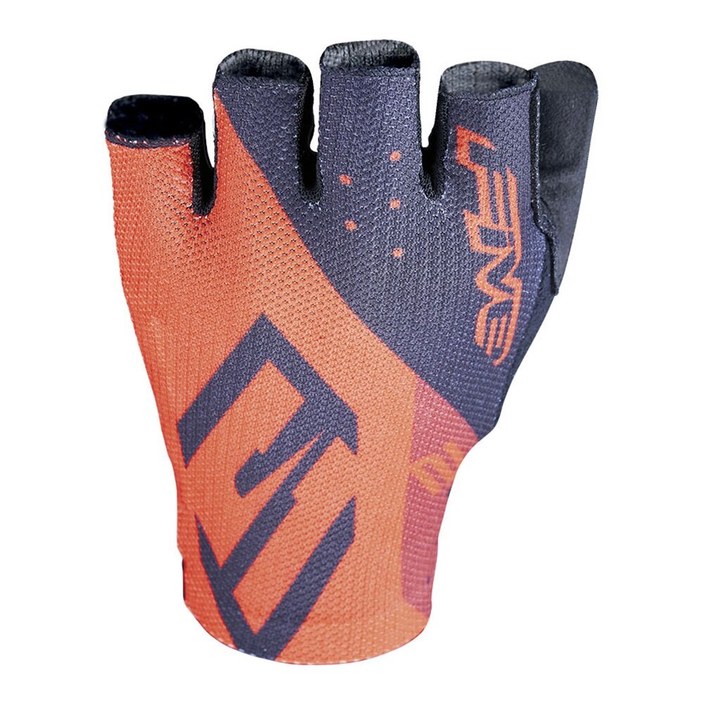 Короткие перчатки Five Gloves RC2 Short Gloves, оранжевый
Короткие перчатки Five Gloves RC2 Short Gloves, оранжевый