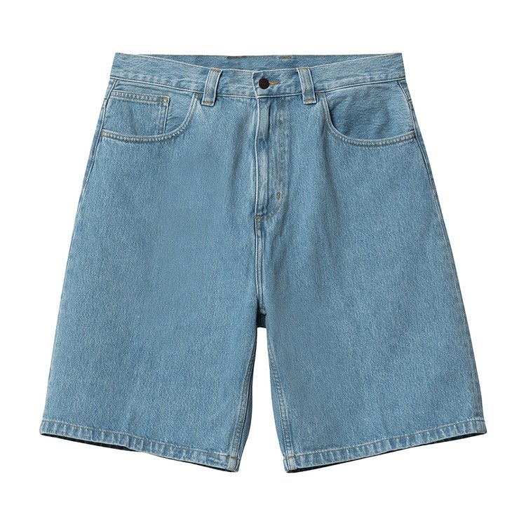 Шорты Carhartt WIP Brandon Shorts, Stone Bleached Blue
Шорты Carhartt WIP Brandon Shorts, Stone Bleached Blue