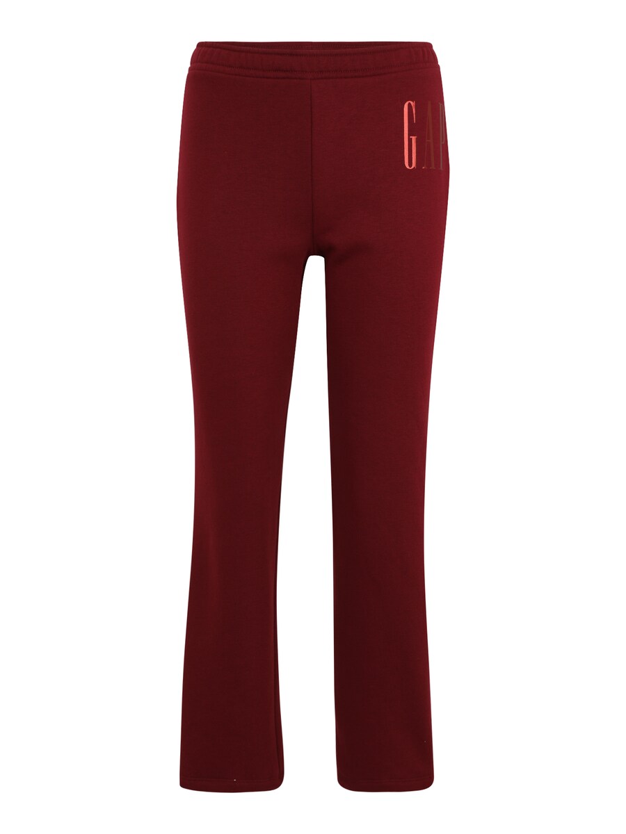 Обычные брюки Gap Petite, темно-красный
Обычные брюки Gap Petite, темно-красный