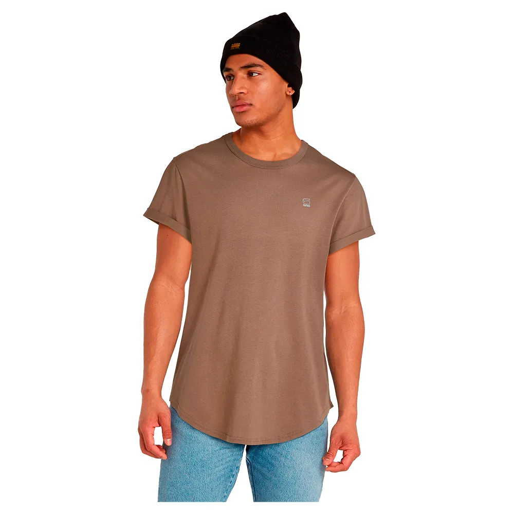 Футболка с коротким рукавом G-Star Ductsoon, коричневый
Футболка с коротким рукавом G-Star Ductsoon, коричневый