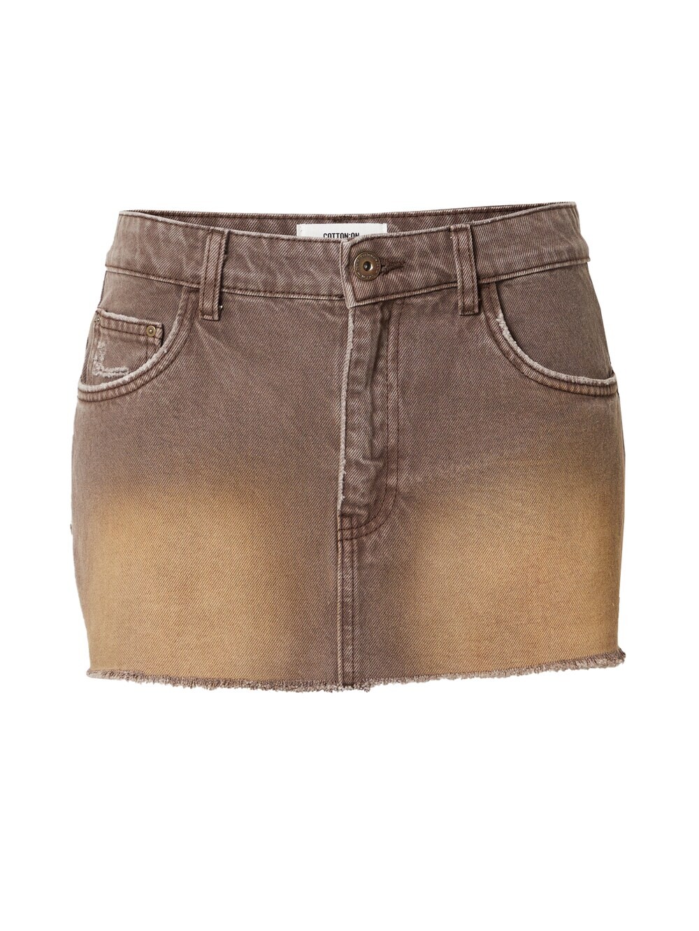 Юбка Cotton On, сепия
Юбка Cotton On, сепия