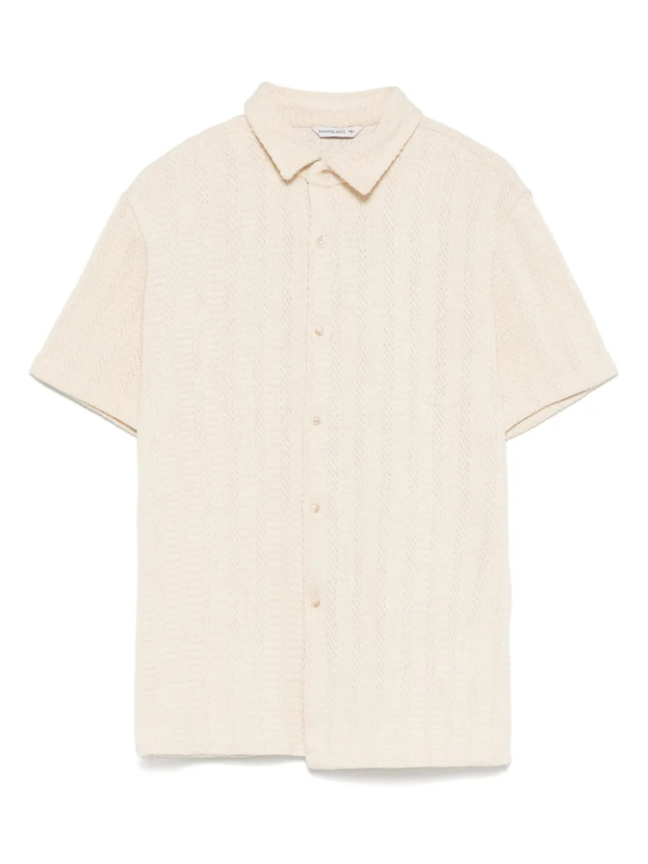 Manuel Ritz фактурная рубашка поло, нейтральный
Manuel Ritz фактурная рубашка поло, нейтральный