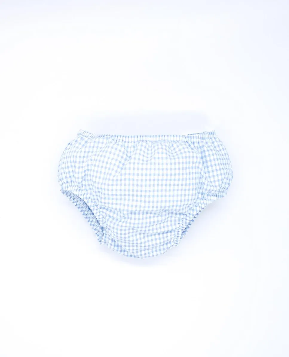 Детские шортики для девочек в клетку Fina Ejerique, светло-голубой
Детские шортики для девочек в клетку Fina Ejerique, светло-голубой