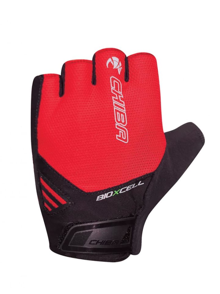Велосипедные перчатки BioXCell Air, размер XXL Chiba
Велосипедные перчатки BioXCell Air, размер XXL Chiba