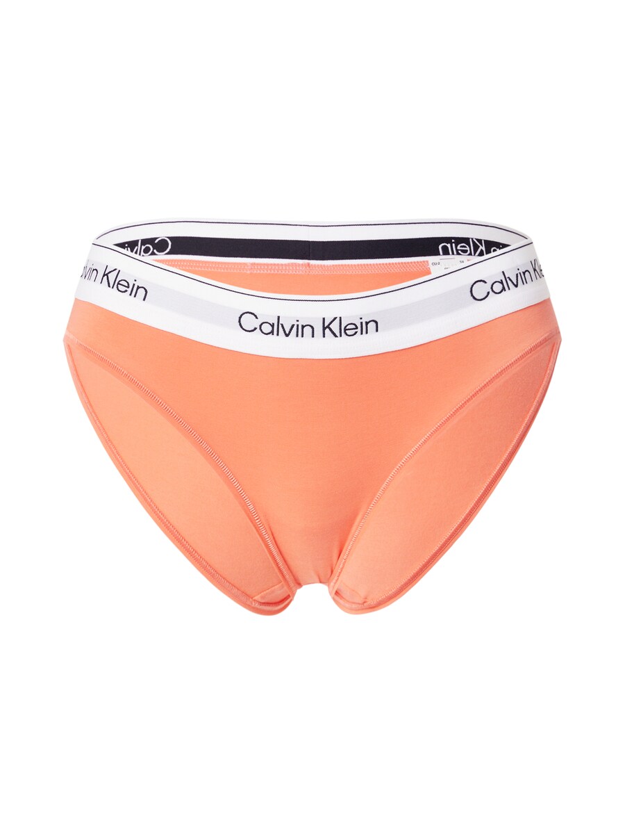 Трусики Calvin Klein Underwear, оранжевый
Трусики Calvin Klein Underwear, оранжевый