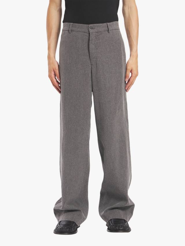 Bareno Cavea широкие брюки из льняной смеси Barena, Grigo
Bareno Cavea широкие брюки из льняной смеси Barena, Grigo