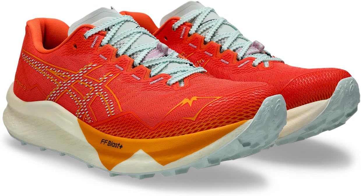 Мужские кроссовки ASICS Fujispeed 3, 800 (Nova Orange/Pure Aqua)
Мужские кроссовки ASICS Fujispeed 3, 800 (Nova Orange/Pure Aqua)