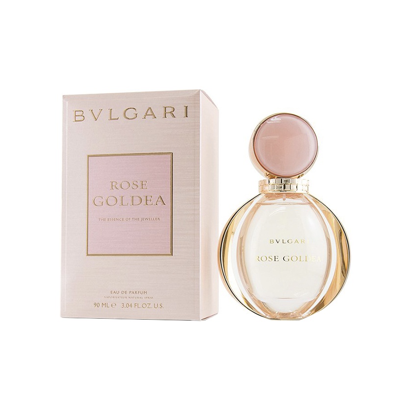 Парфюмерная вода Bvlgari Rose Goldea, 90 мл
Парфюмерная вода Bvlgari Rose Goldea, 90 мл