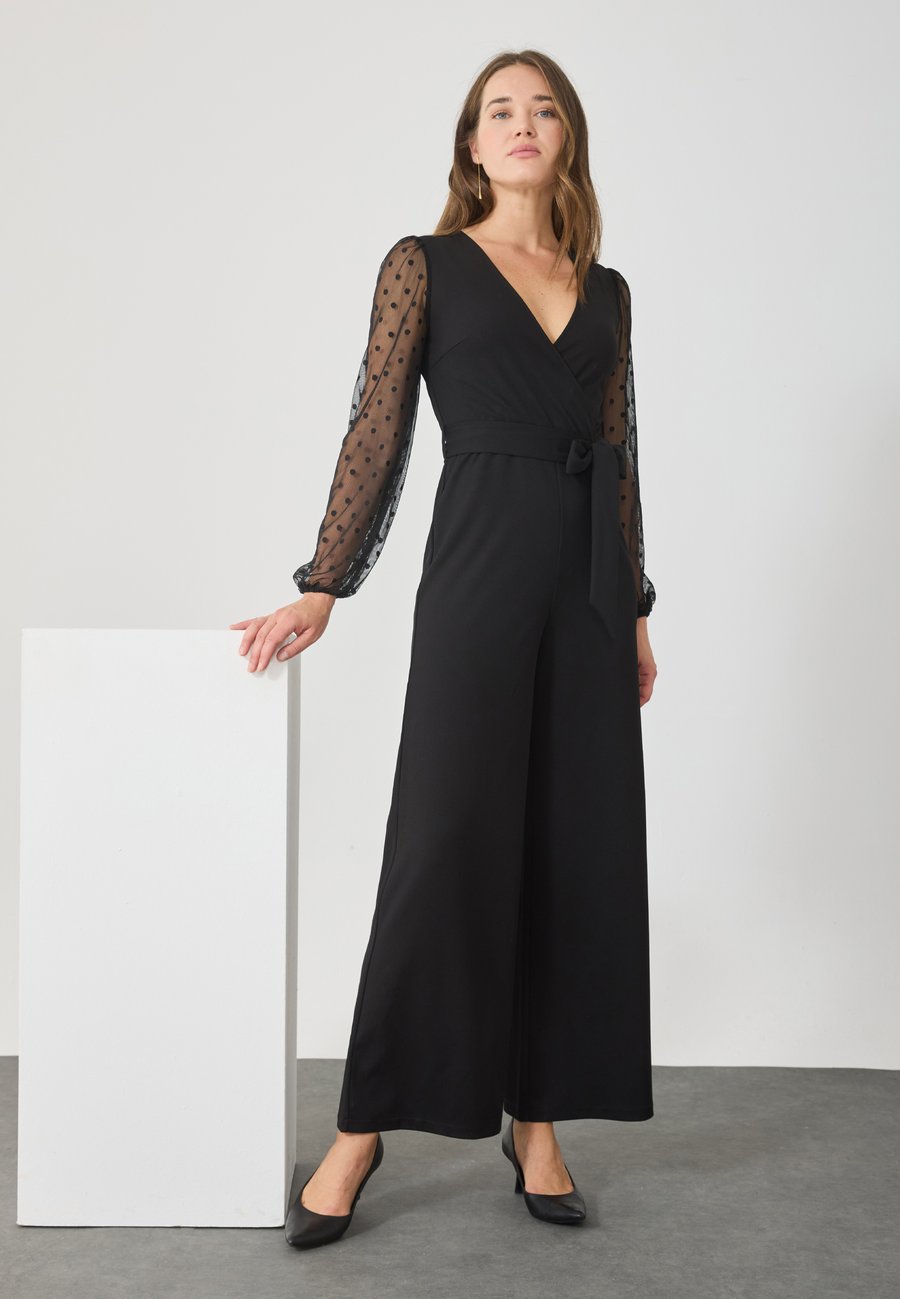 Комбинезон Anna Field Jumpsuit, Black
Комбинезон Anna Field Jumpsuit, Black