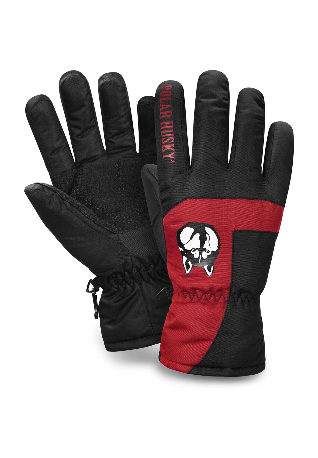 Зимние перчатки Янну POLAR HUSKY, красный
Зимние перчатки Янну POLAR HUSKY, красный