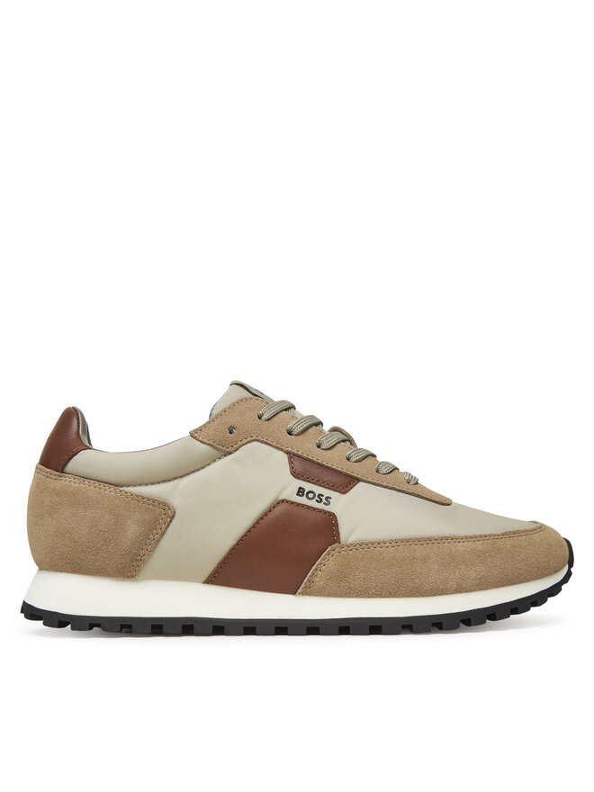 Кроссовки Parkour 50548723 Boss, бежевый
Кроссовки Parkour 50548723 Boss, бежевый