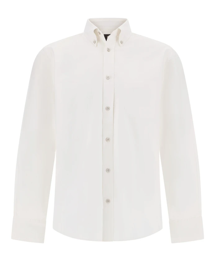 Только цифровая версия, оксфордская хлопковая рубашка Boggi Milano, белый
Только цифровая версия, оксфордская хлопковая рубашка Boggi Milano, белый