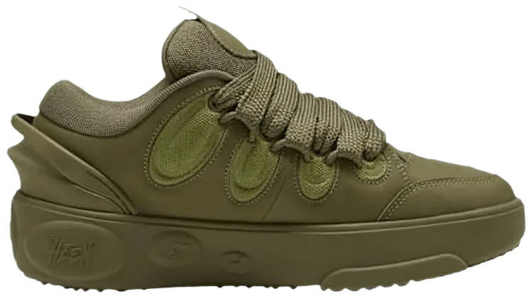 Кроссовки Puma LaFrancé, зеленый
Кроссовки Puma LaFrancé, зеленый