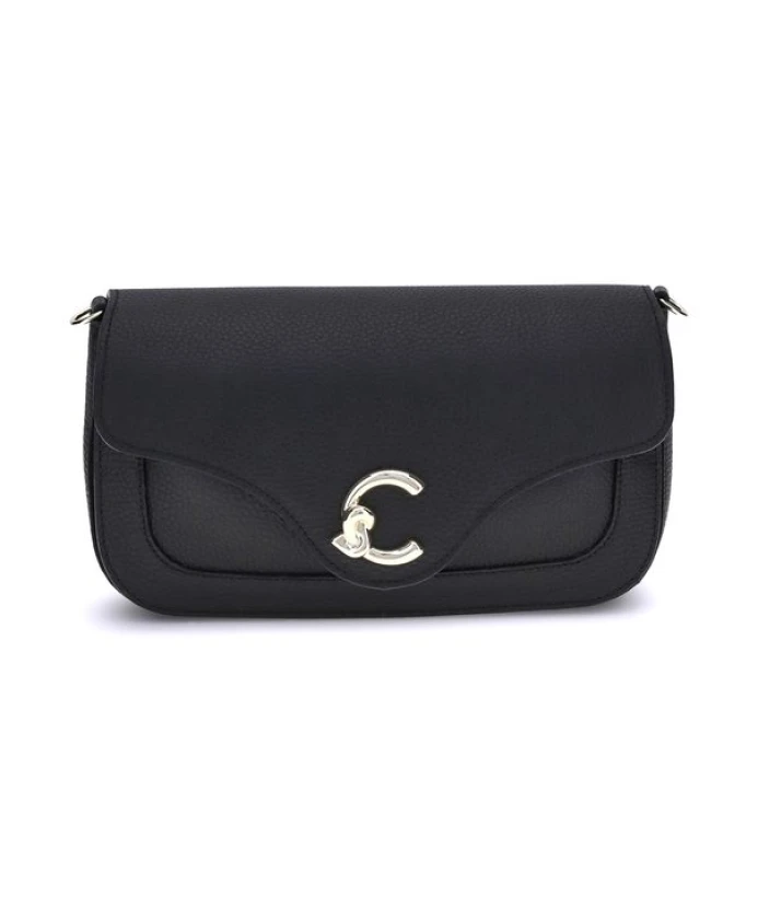 Элегантная сумка через плечо c-me Coccinelle, черный
Элегантная сумка через плечо c-me Coccinelle, черный