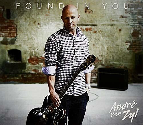 CD диск Zyl, Andre Van: Found in You
CD диск Zyl, Andre Van: Found in You