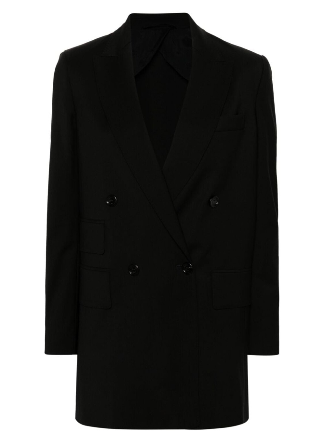 Max Mara блейзер Небби, черный
Max Mara блейзер Небби, черный