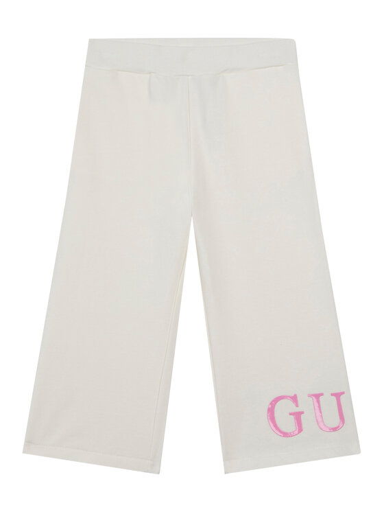 Спортивные брюки regular fit K6RB01 KA6R4 Guess, белый
Спортивные брюки regular fit K6RB01 KA6R4 Guess, белый