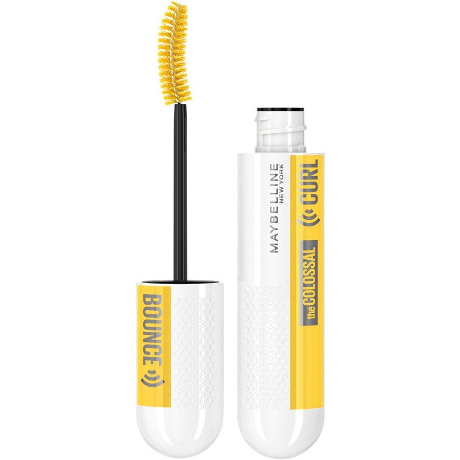 Тушь для ресниц Maybelline New York The Colossal Curl Bounce Mascara, Very Black / 10 ml
Тушь для ресниц Maybelline New York The Colossal Curl Bounce Mascara, Very Black / 10 ml