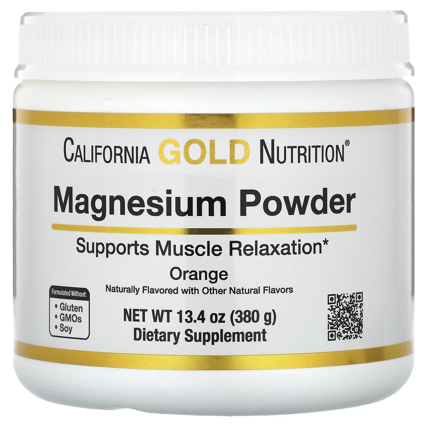 Магниевый порошок California Gold Nutrition апельсин, 1380 г
Магниевый порошок California Gold Nutrition апельсин, 1380 г