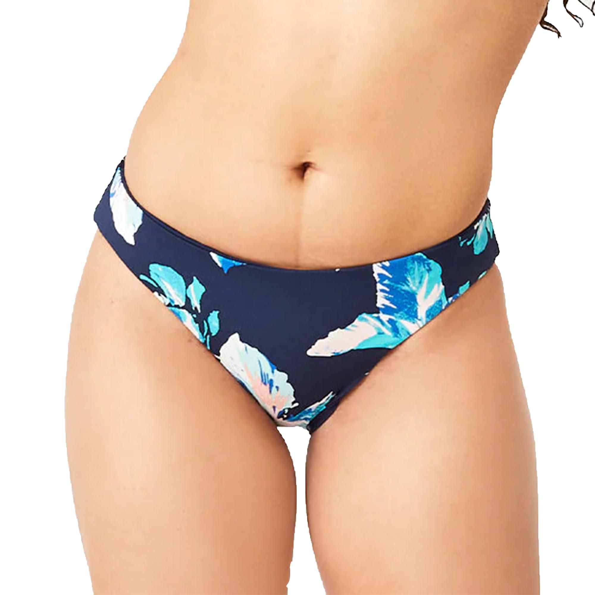 Женские двусторонние плавки от бикини Sanitas Carve Designs, Stargazer/Navy Stripe
Женские двусторонние плавки от бикини Sanitas Carve Designs, Stargazer/Navy Stripe