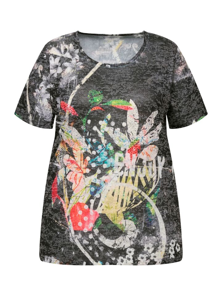 Футболка Angel of Style, черный
Футболка Angel of Style, черный