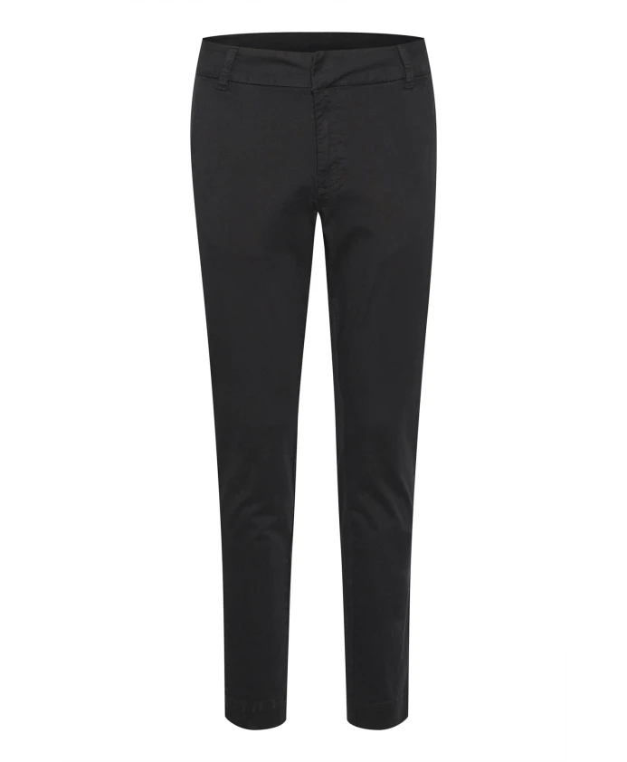 Брюки узкого кроя Kaffe, синий
Брюки узкого кроя Kaffe, синий