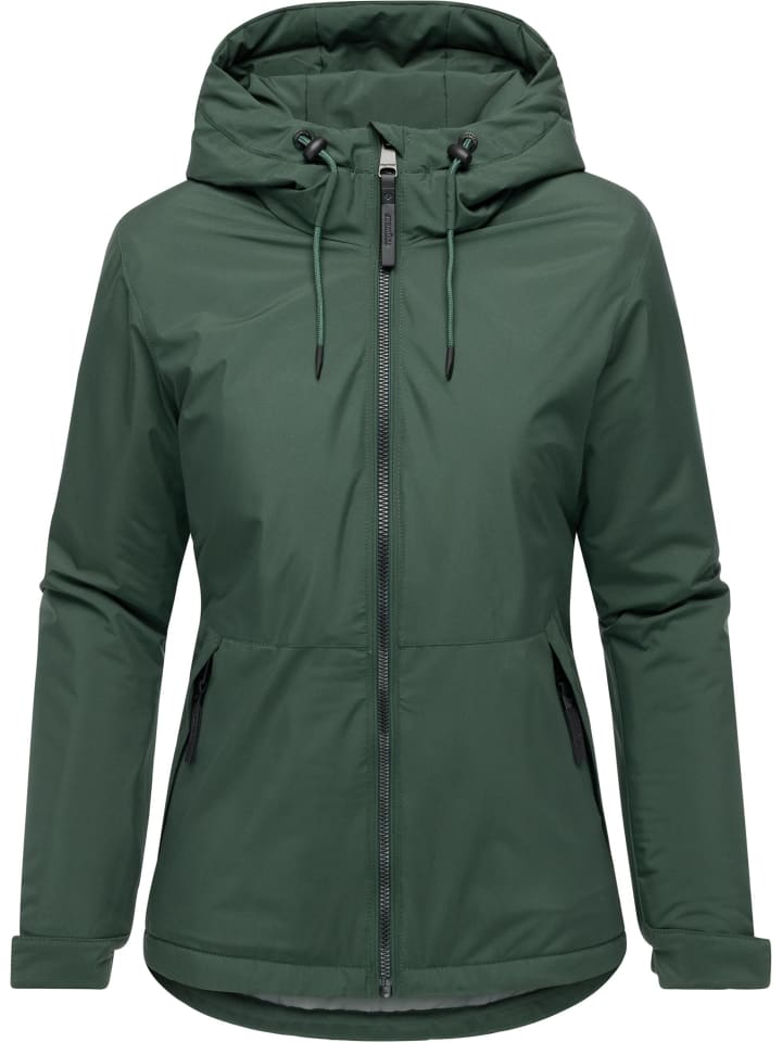 Зимняя куртка Bevin Warm YOUMODO цвета Сосновый зеленый ragwear
Зимняя куртка Bevin Warm YOUMODO цвета Сосновый зеленый ragwear