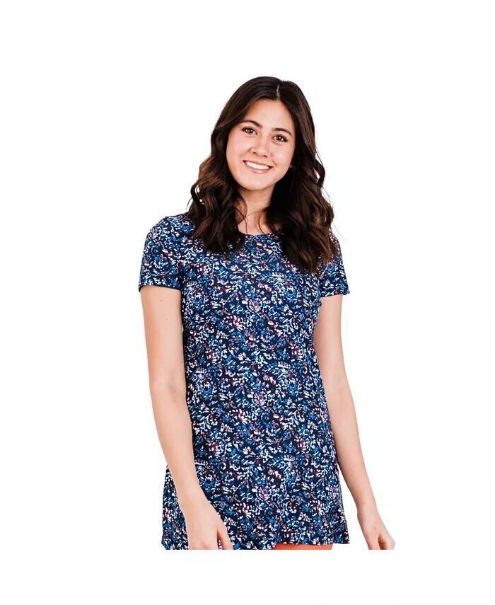 Женская туника для плавания Anna Calypsa, мультиколор
Женская туника для плавания Anna Calypsa, мультиколор