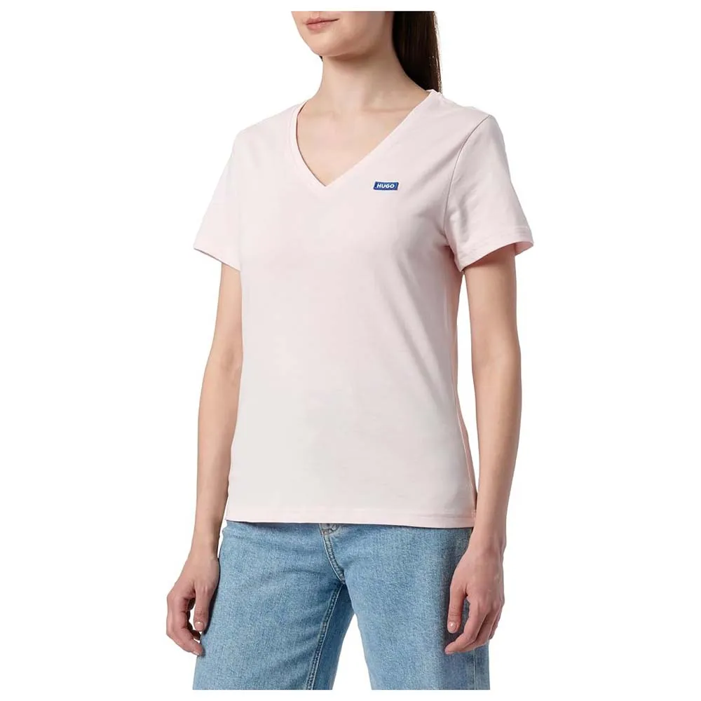 Футболка с коротким рукавом HUGO Classic V 01 BLUE, розовый
Футболка с коротким рукавом HUGO Classic V 01 BLUE, розовый