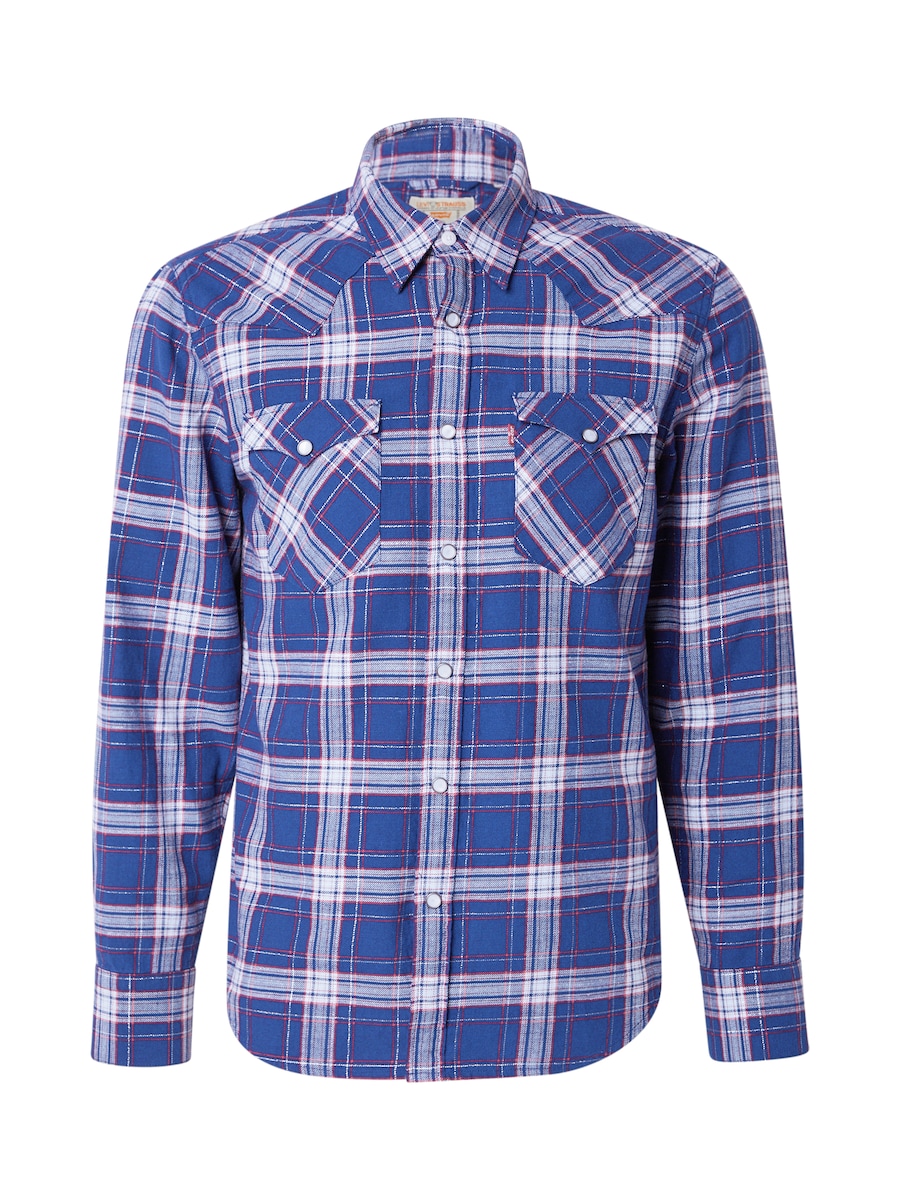 Рубашка на пуговицах классического кроя LEVI'S , Cobalt Blue
Рубашка на пуговицах классического кроя LEVI'S , Cobalt Blue