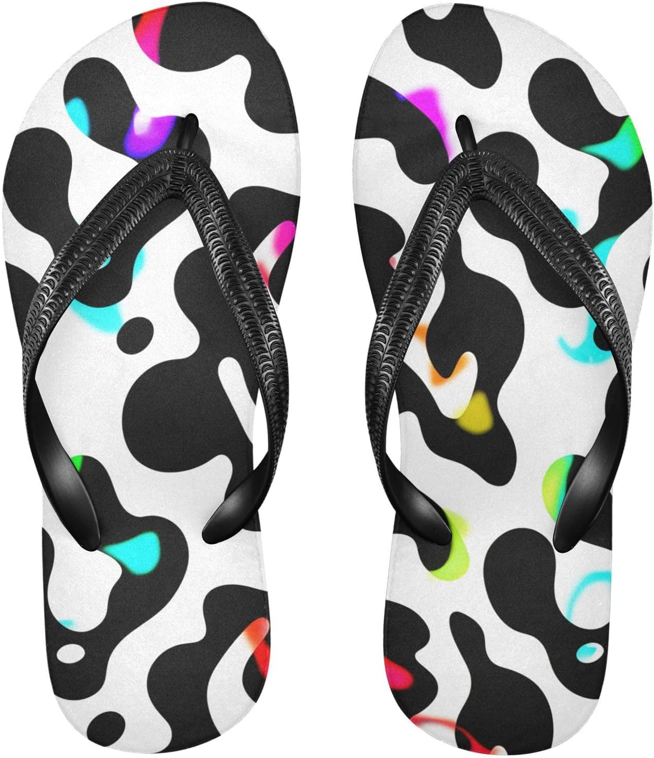 Пляжные летние повседневные шлепанцы черно-белые для женщин и мужчин 20861892 Kfbe
Пляжные летние повседневные шлепанцы черно-белые для женщин и мужчин 20861892 Kfbe