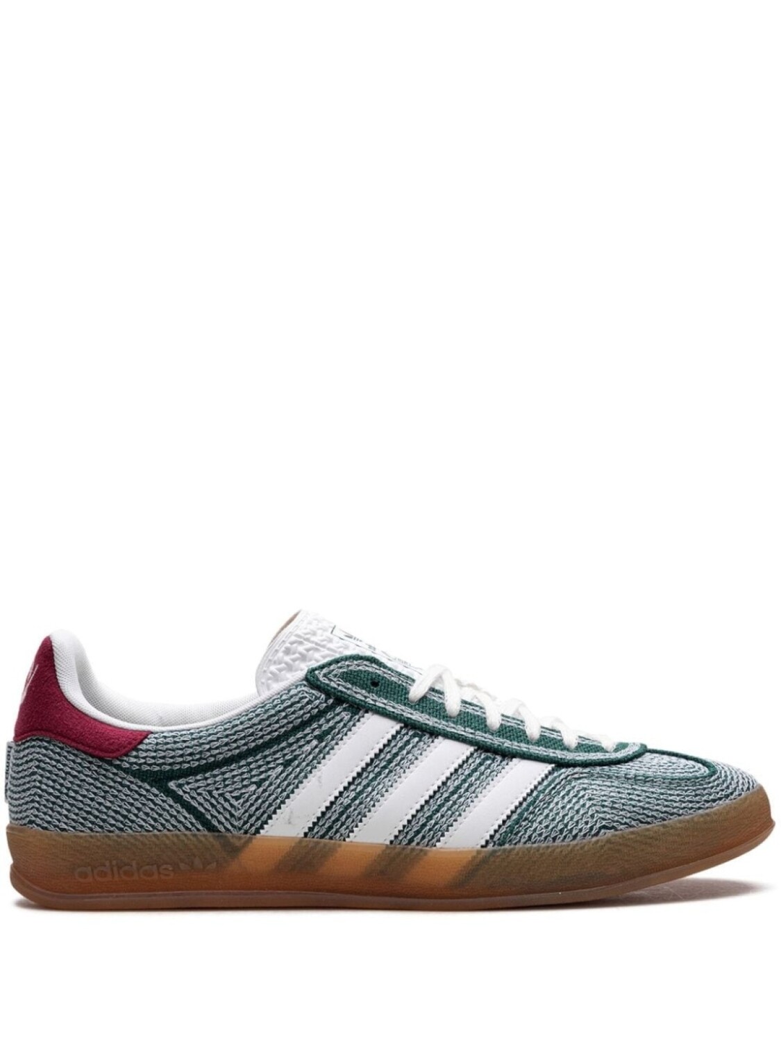 adidas кроссовки Gazelle Mid Indoor Sean Wotherspoon, синий 
adidas кроссовки Gazelle Mid Indoor Sean Wotherspoon, синий