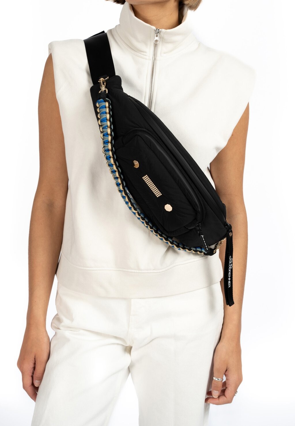 Поясная сумка EXPLORER CLIO GOLDBRENNER, черный
Поясная сумка EXPLORER CLIO GOLDBRENNER, черный