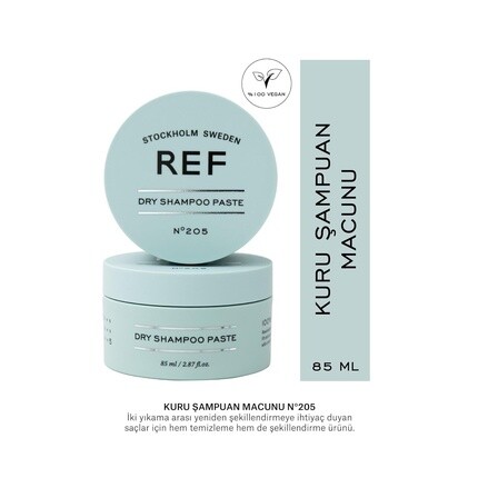 Ссылка на пасту для сухого шампуня «Швеция» Ref
Ссылка на пасту для сухого шампуня «Швеция» Ref