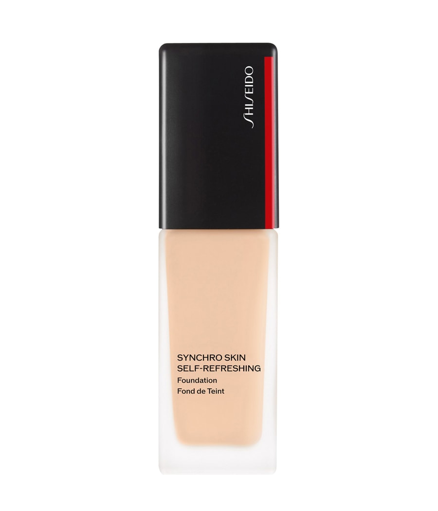 Жидкая основа Shiseido Synchro Skin Self-Refreshing Foundation, Nr. 130, 30 ml
Жидкая основа Shiseido Synchro Skin Self-Refreshing Foundation, Nr. 130, 30 ml