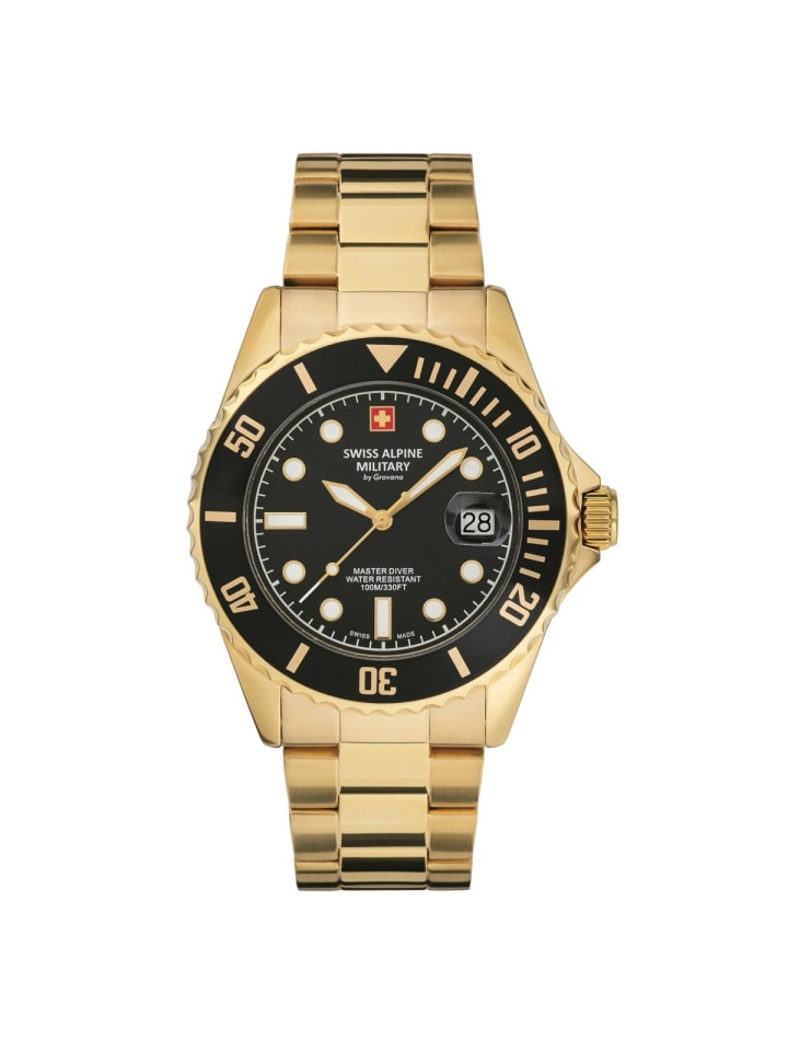 Swiss Military Кварцевые часы 7053.1117SAM серебристого цвета
Swiss Military Кварцевые часы 7053.1117SAM серебристого цвета