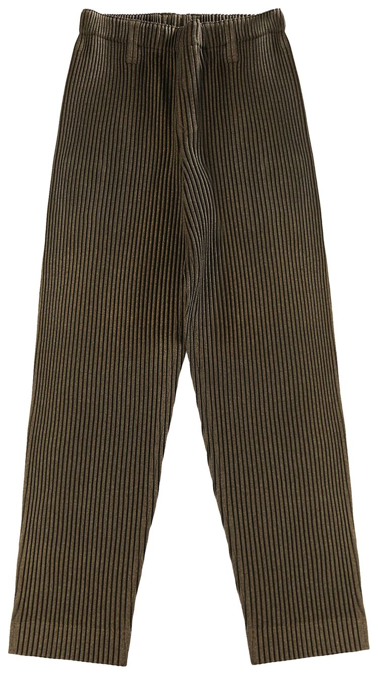 Брюки Homme Plissé Issey Miyake Wool Like Light Pant 'Khaki', коричневый
Брюки Homme Plissé Issey Miyake Wool Like Light Pant 'Khaki', коричневый