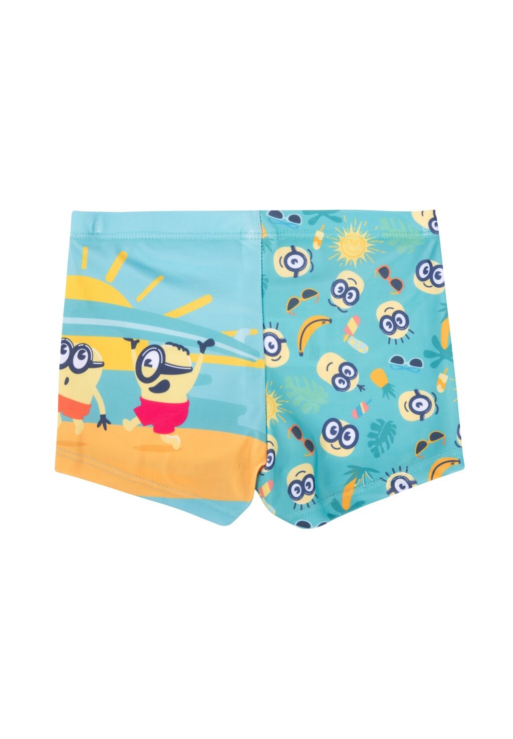 Плавки MINIONS Minions, бирюзовый
Плавки MINIONS Minions, бирюзовый