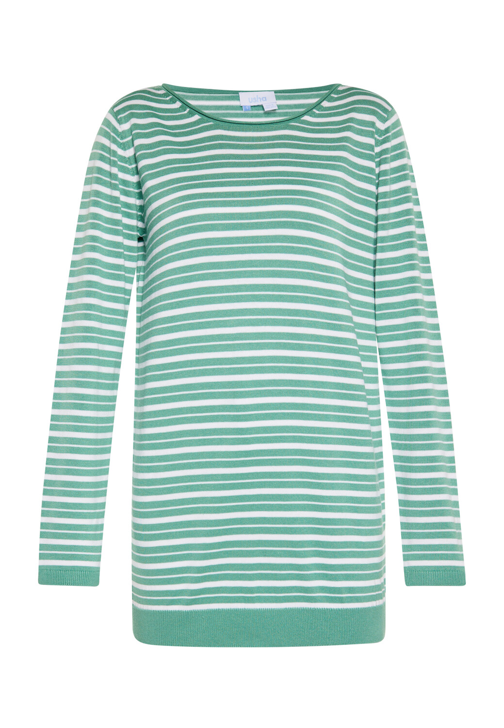 Свитер usha BLUE LABEL, цвет HELLGRÜN WEISS
Свитер usha BLUE LABEL, цвет HELLGRÜN WEISS