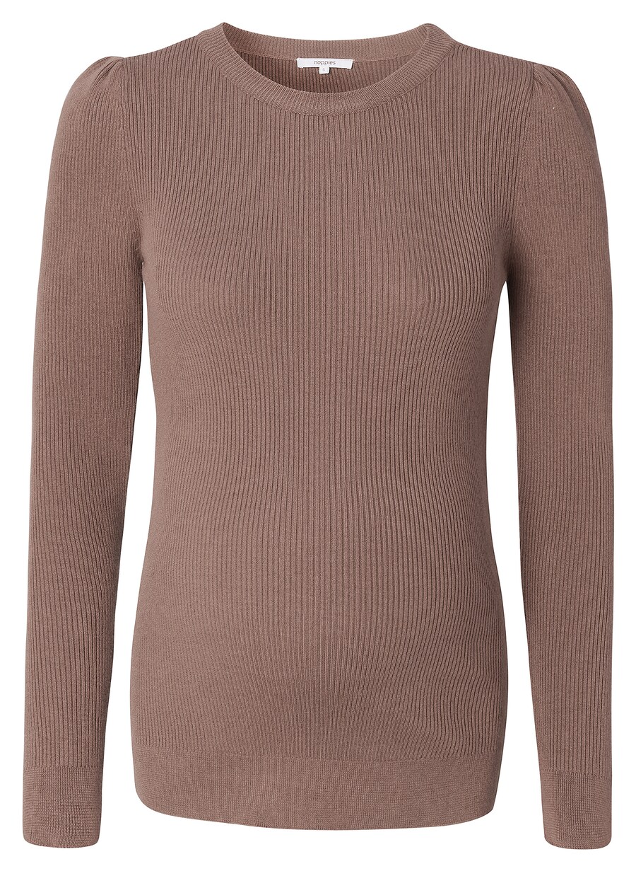 Свитер Noppies Zana, серо-коричневый
Свитер Noppies Zana, серо-коричневый